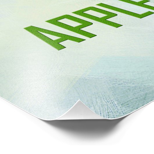 Impression Photo Apple à l'intérieur (Coin)