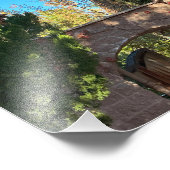 Impression Photo Approaching the Keep (Coin)