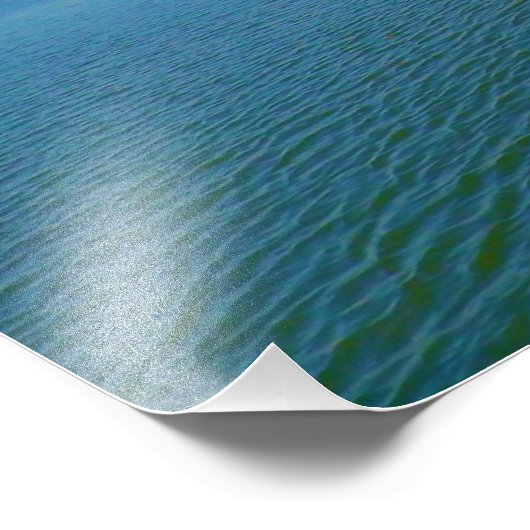 Impression Photo Après-midi à Murrells Inlet, SC (Coin)