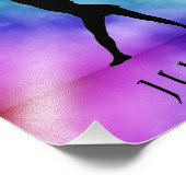 Impression Photo Aquarelle (Coin)