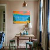 Impression Photo Aquarelle