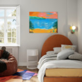 Impression Photo Aquarelle