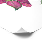 Impression Photo Aquarelle Dark Eyed Junco (Coin)