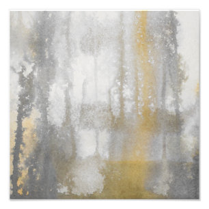 Impression Photo Aquarelle Misty Wilds Imprimer Abstrait