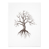 Impression Photo Arbre (Devant)