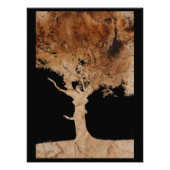 Impression Photo Arbre à bois (Devant)