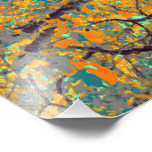 Impression Photo Arbre à moutarde 14 (Coin)