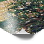 Impression Photo Arbre à prune, Eragny Camille Pissarro (Coin)