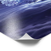 Impression Photo Arbre de Noël (Coin)