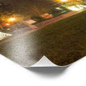 Impression Photo Arbre de Noël géant, Worthington, Ohio (Coin)