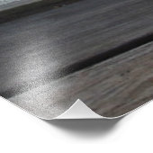 Impression Photo Arbre rose bonsaï (Coin)