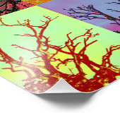 IMPRESSION PHOTO ARBRES (Coin)