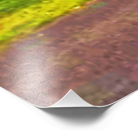 Impression Photo Arbres Dans Le Parc D'Ottawa. Commandez dès mainte (Coin)