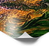 IMPRESSION PHOTO ARBRES D'AUTOMNE (Coin)