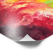 Impression Photo Arc-en-ciel (Coin)