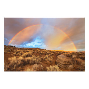 Impression Photo Arc en ciel
