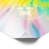 Impression Photo Arc-en-ciel Cat-68587 (Coin)