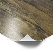 Impression Photo Arc-en-ciel en Upper Yosemite Falls à Yosemite (Coin)