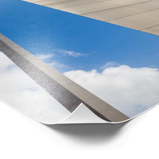 Impression Photo Arc Saint-Louis (Coin)