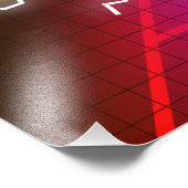 Impression Photo Arcade rétro des années 1980 (Coin)