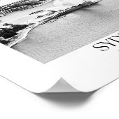 Impression photo Arch de Sydney Australie (Coin)