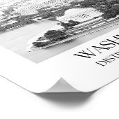 Impression photo Arch de Washington DC (Coin)