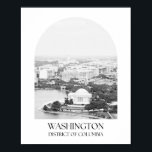 Impression photo Arch de Washington DC<br><div class="desc">Impression photo Arch de Washington DC</div>