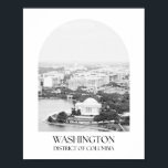 Impression photo Arch de Washington DC<br><div class="desc">Impression photo Arch de Washington DC</div>