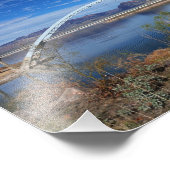 Impression Photo Arche du pont (Coin)