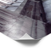 Impression Photo Arches gothiques (Coin)