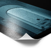 Impression Photo Arches paisibles (Coin)