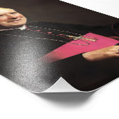 Impression Photo Archevêque Marciel Lefebvre (Coin)