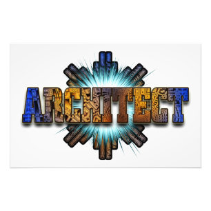 Impression Photo Architecte DTW Architectes Merch