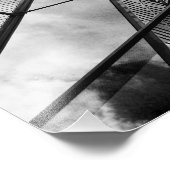 Impression Photo architecture (Coin)