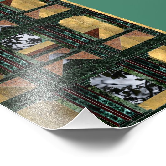 Impression Photo Architecture ancienne Nature Art Imprimer (Coin)