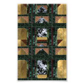 Impression Photo Architecture ancienne Nature Art Imprimer (Devant)