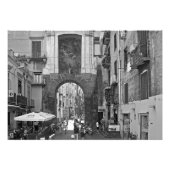 Impression Photo Architecture de Naples (Devant)