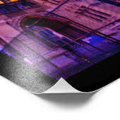 Impression Photo Architecture française (Coin)