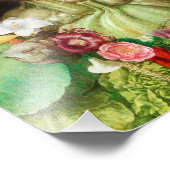 Impression Photo Arcimboldo Rudolf II (Coin)