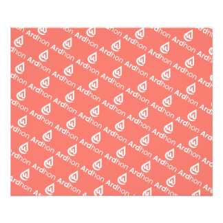 Impression Photo Ardhon - portez votre style, votre façon coussin