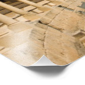 Impression Photo Arènes à Ronda (Coin)