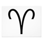 Impression Photo Aries (Devant)