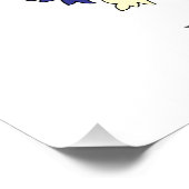 Impression Photo Armoiries de Clark Family Crest (Coin)