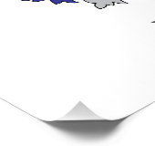 Impression Photo Armoiries de la famille Davidson (Coin)