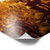 Impression Photo Armstrong House, Savannah (Coin)