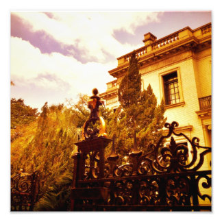 Impression Photo Armstrong House, Savannah