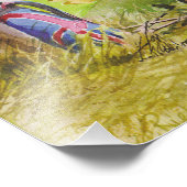 Impression Photo arrêter de fouiner (Coin)