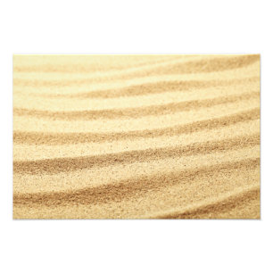 Impression Photo Arrière - plan 4 de sable
