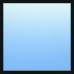 Impression Photo Arrière - plan bleu pâle<br><div class="desc">Un arrière - plan à l'ombre bleu pâle.</div>