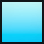 Impression Photo Arrière - plan de dégradé de couleur bleu<br><div class="desc">Couleurs dégradées bleues.</div>